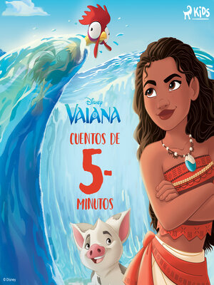 cover image of Cuentos de 5 Minutos